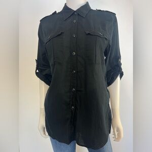 Denim & Supply RL Expedition‎ Sheer Cotton Large
